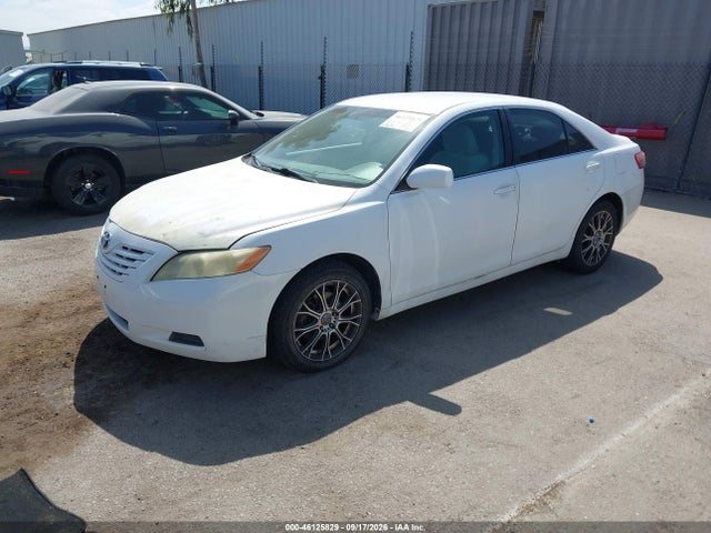 2007 Toyota Camry Le მანქანა იყიდება აუქციონზე, vin: 4T1BE46K67U525427, აუქციონის ნომერი: 46125829