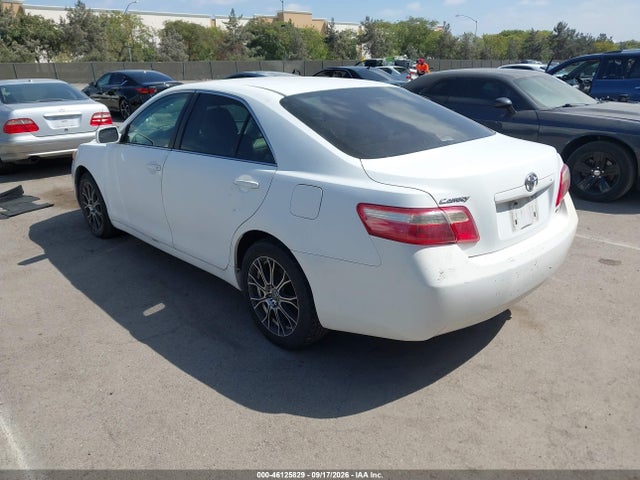 2007 Toyota Camry Le მანქანა იყიდება აუქციონზე, vin: 4T1BE46K67U525427, აუქციონის ნომერი: 46125829