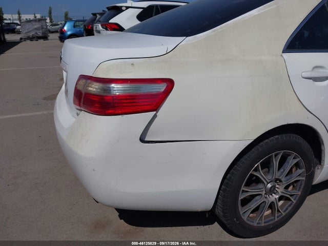 2007 Toyota Camry Le მანქანა იყიდება აუქციონზე, vin: 4T1BE46K67U525427, აუქციონის ნომერი: 46125829