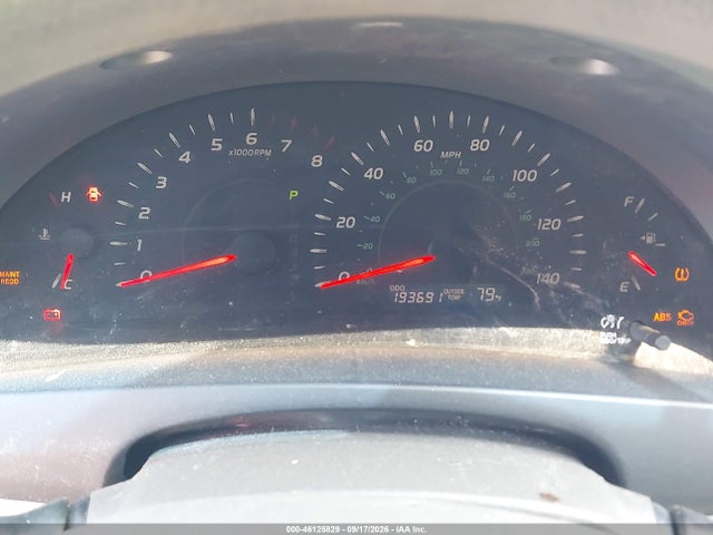 2007 Toyota Camry Le მანქანა იყიდება აუქციონზე, vin: 4T1BE46K67U525427, აუქციონის ნომერი: 46125829