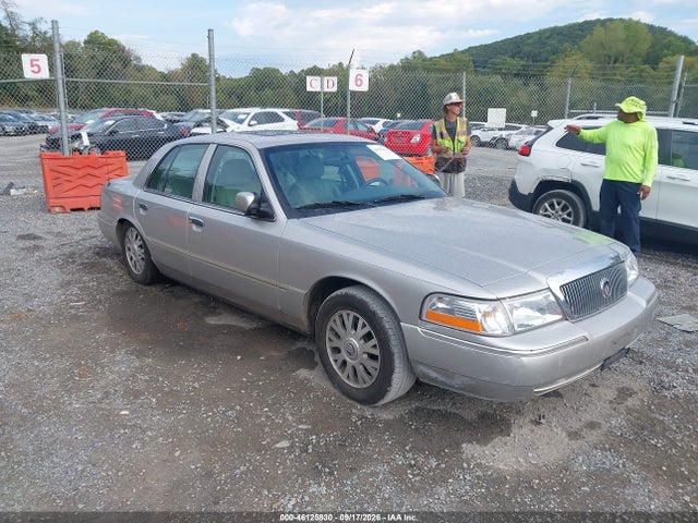 46125830 :رقم المزاد ، 2MHHM75W25X669023 vin ، 2005 Mercury Grand Marquis Ls/lse مزاد بيع