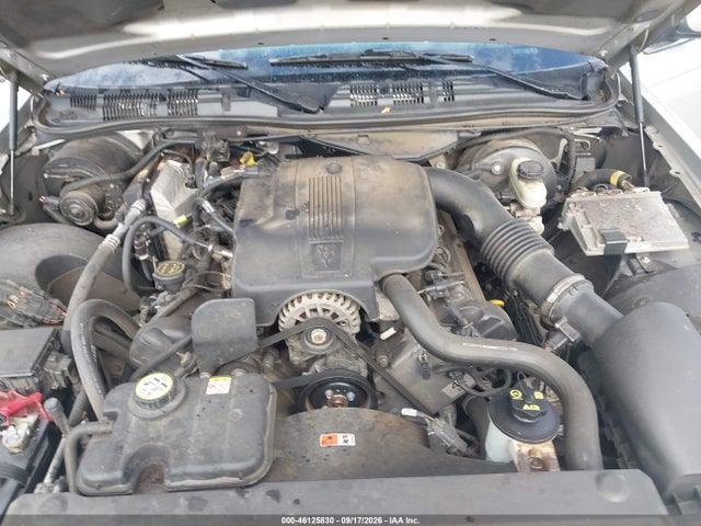 Aukcja sprzedaży 2005 Mercury Grand Marquis Ls/lse, vin: 2MHHM75W25X669023, numer aukcji: 46125830