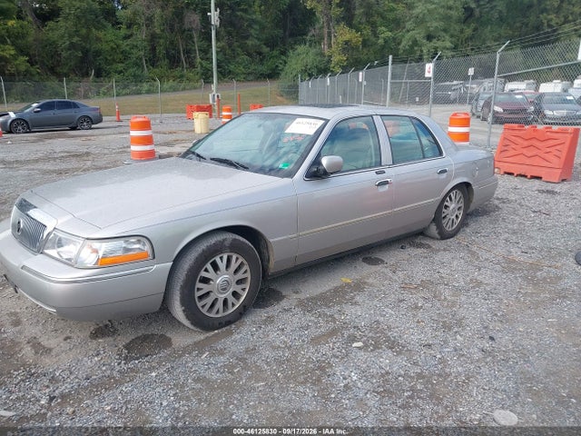 Aukcja sprzedaży 2005 Mercury Grand Marquis Ls/lse, vin: 2MHHM75W25X669023, numer aukcji: 46125830