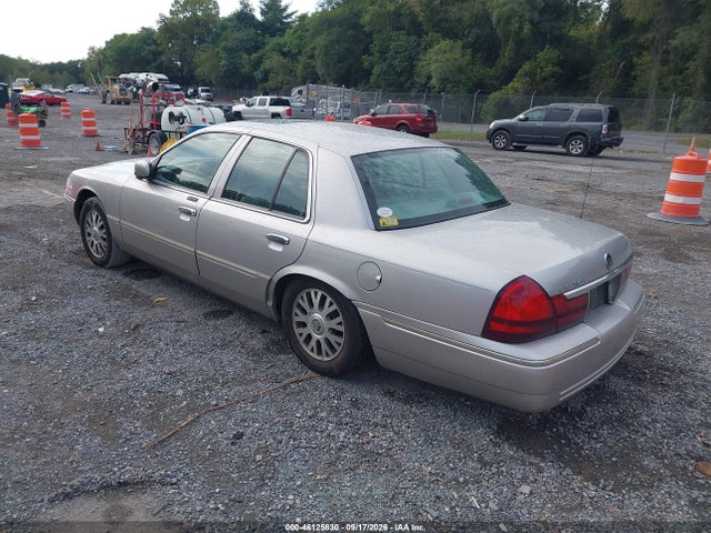 Aukcja sprzedaży 2005 Mercury Grand Marquis Ls/lse, vin: 2MHHM75W25X669023, numer aukcji: 46125830