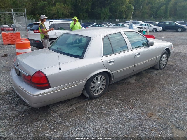 Aukcja sprzedaży 2005 Mercury Grand Marquis Ls/lse, vin: 2MHHM75W25X669023, numer aukcji: 46125830