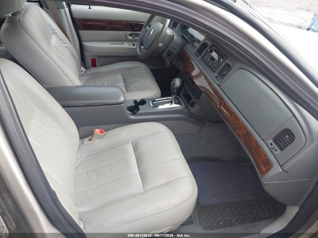 Aukcja sprzedaży 2005 Mercury Grand Marquis Ls/lse, vin: 2MHHM75W25X669023, numer aukcji: 46125830