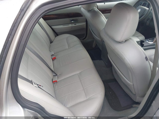 Aukcja sprzedaży 2005 Mercury Grand Marquis Ls/lse, vin: 2MHHM75W25X669023, numer aukcji: 46125830
