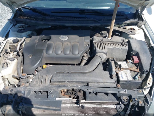 46125836 :رقم المزاد ، 1N4AL21EX9N492902 vin ، 2009 Nissan Altima 2.5 S مزاد بيع
