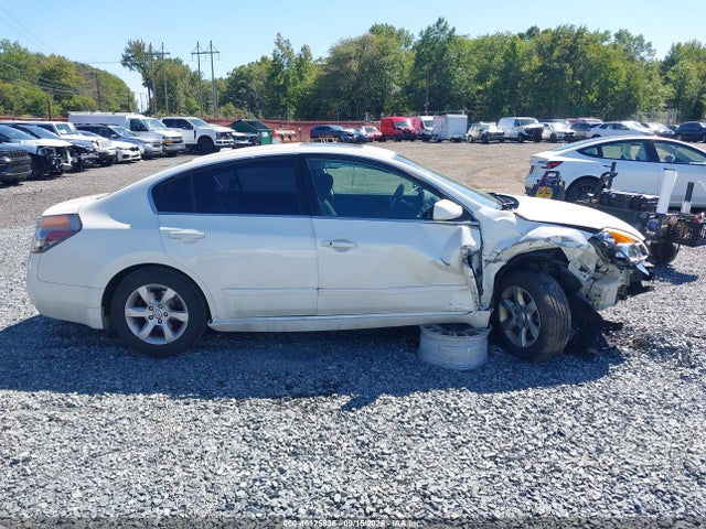 46125836 :رقم المزاد ، 1N4AL21EX9N492902 vin ، 2009 Nissan Altima 2.5 S مزاد بيع
