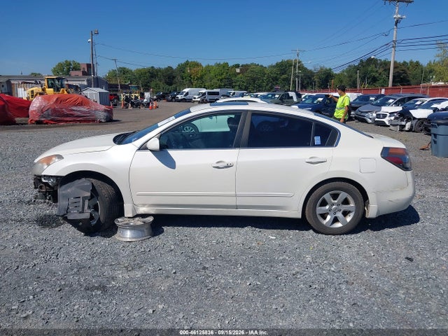 46125836 :رقم المزاد ، 1N4AL21EX9N492902 vin ، 2009 Nissan Altima 2.5 S مزاد بيع