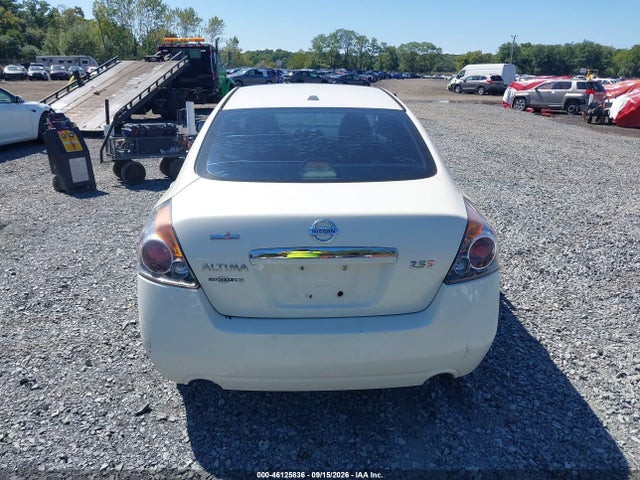 46125836 :رقم المزاد ، 1N4AL21EX9N492902 vin ، 2009 Nissan Altima 2.5 S مزاد بيع