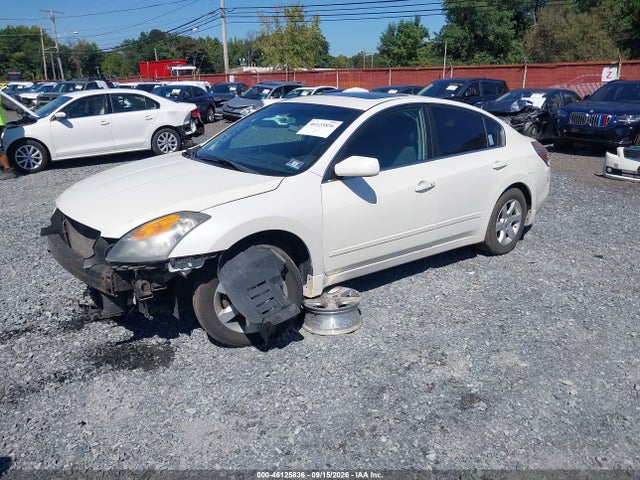 46125836 :رقم المزاد ، 1N4AL21EX9N492902 vin ، 2009 Nissan Altima 2.5 S مزاد بيع