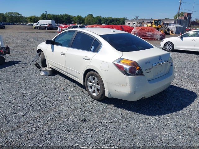 46125836 :رقم المزاد ، 1N4AL21EX9N492902 vin ، 2009 Nissan Altima 2.5 S مزاد بيع