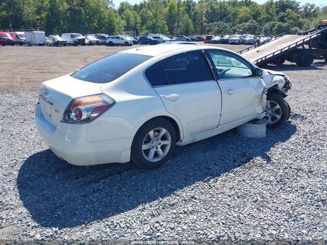 46125836 :رقم المزاد ، 1N4AL21EX9N492902 vin ، 2009 Nissan Altima 2.5 S مزاد بيع