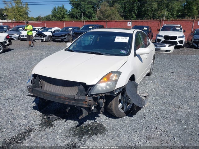 46125836 :رقم المزاد ، 1N4AL21EX9N492902 vin ، 2009 Nissan Altima 2.5 S مزاد بيع