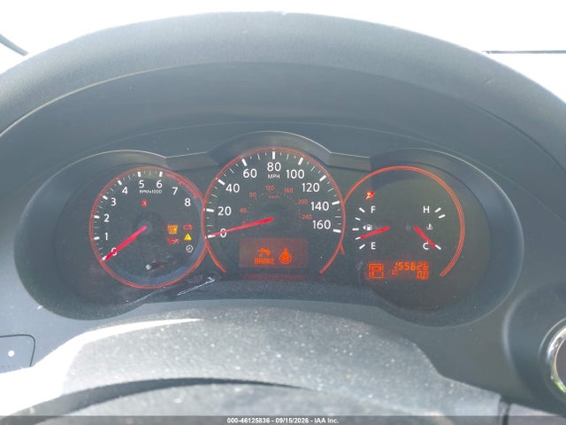 46125836 :رقم المزاد ، 1N4AL21EX9N492902 vin ، 2009 Nissan Altima 2.5 S مزاد بيع