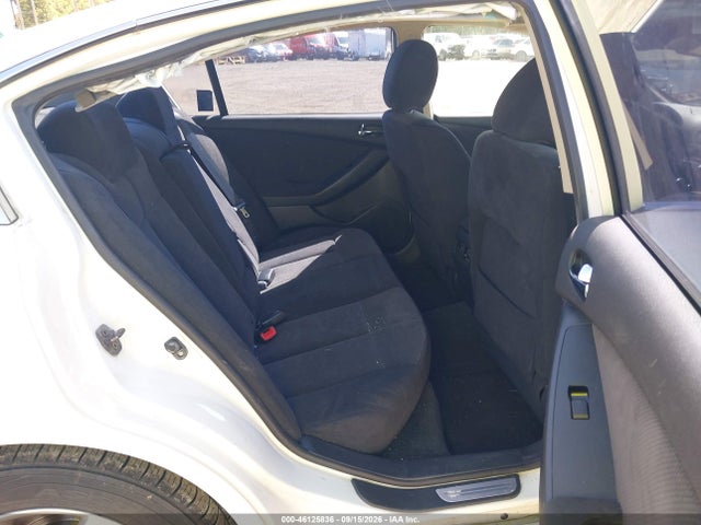 46125836 :رقم المزاد ، 1N4AL21EX9N492902 vin ، 2009 Nissan Altima 2.5 S مزاد بيع