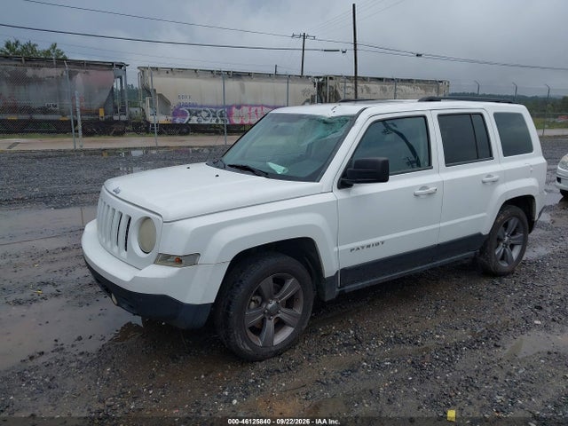 Продаж на аукціоні авто 2014 Jeep Patriot High Altitude, vin: 1C4NJPFA9ED680752, номер лоту: 46125840