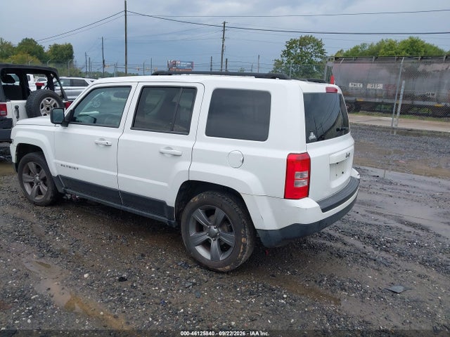 Продаж на аукціоні авто 2014 Jeep Patriot High Altitude, vin: 1C4NJPFA9ED680752, номер лоту: 46125840