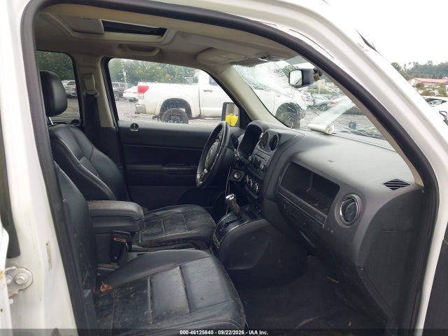Продаж на аукціоні авто 2014 Jeep Patriot High Altitude, vin: 1C4NJPFA9ED680752, номер лоту: 46125840