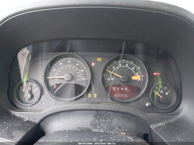 Продаж на аукціоні авто 2014 Jeep Patriot High Altitude, vin: 1C4NJPFA9ED680752, номер лоту: 46125840