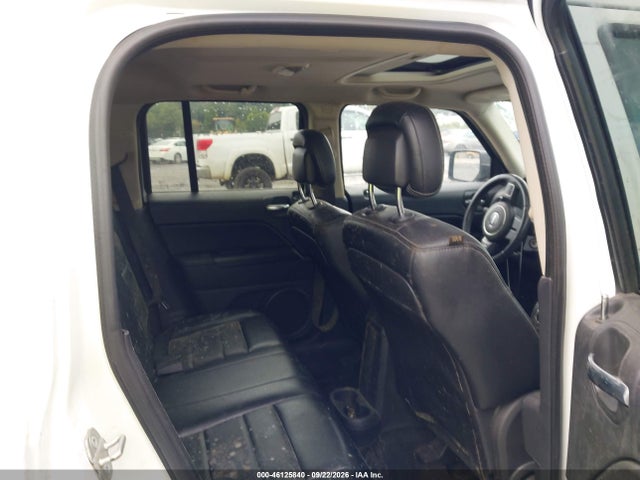 Продаж на аукціоні авто 2014 Jeep Patriot High Altitude, vin: 1C4NJPFA9ED680752, номер лоту: 46125840