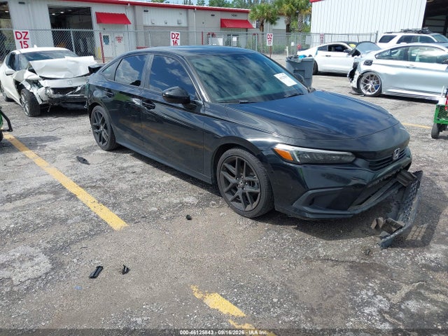 2022 Honda Civic Sport მანქანა იყიდება აუქციონზე, vin: 2HGFE2F5XNH600331, აუქციონის ნომერი: 46125843