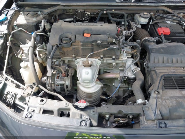 2022 Honda Civic Sport მანქანა იყიდება აუქციონზე, vin: 2HGFE2F5XNH600331, აუქციონის ნომერი: 46125843