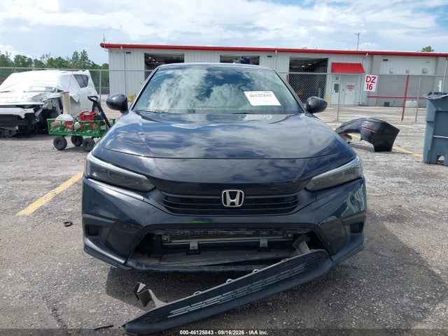 2022 Honda Civic Sport მანქანა იყიდება აუქციონზე, vin: 2HGFE2F5XNH600331, აუქციონის ნომერი: 46125843