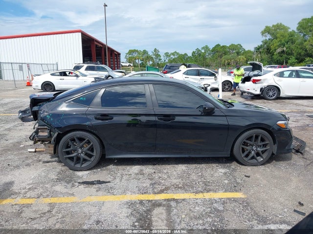 2022 Honda Civic Sport მანქანა იყიდება აუქციონზე, vin: 2HGFE2F5XNH600331, აუქციონის ნომერი: 46125843