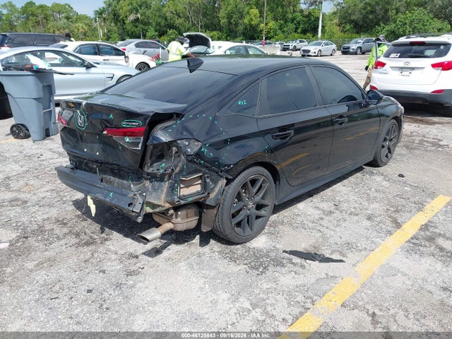 2022 Honda Civic Sport მანქანა იყიდება აუქციონზე, vin: 2HGFE2F5XNH600331, აუქციონის ნომერი: 46125843