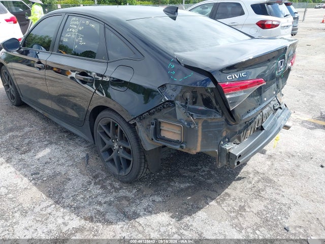 2022 Honda Civic Sport მანქანა იყიდება აუქციონზე, vin: 2HGFE2F5XNH600331, აუქციონის ნომერი: 46125843