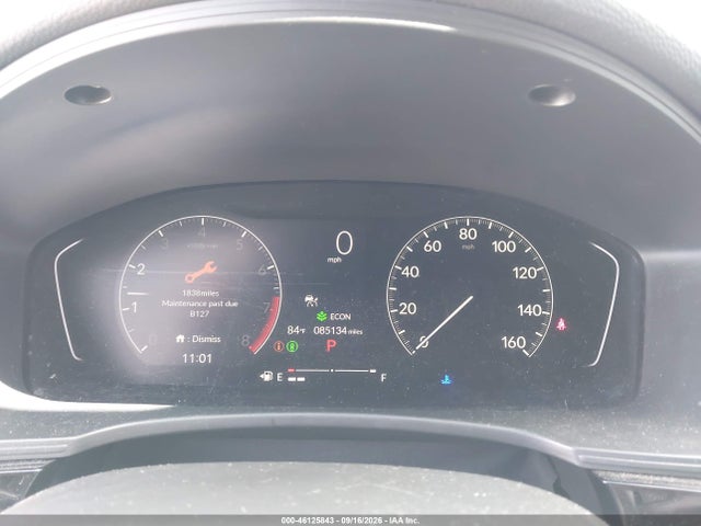 2022 Honda Civic Sport მანქანა იყიდება აუქციონზე, vin: 2HGFE2F5XNH600331, აუქციონის ნომერი: 46125843