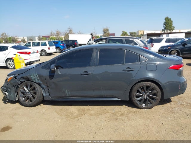 Продаж на аукціоні авто 2024 Toyota Corolla Hybrid Se, vin: JTDBCMFE7R3036760, номер лоту: 46125848