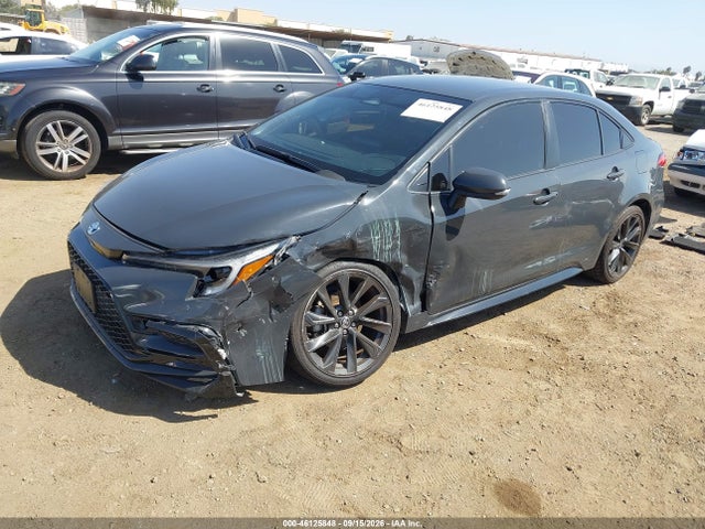 Продаж на аукціоні авто 2024 Toyota Corolla Hybrid Se, vin: JTDBCMFE7R3036760, номер лоту: 46125848