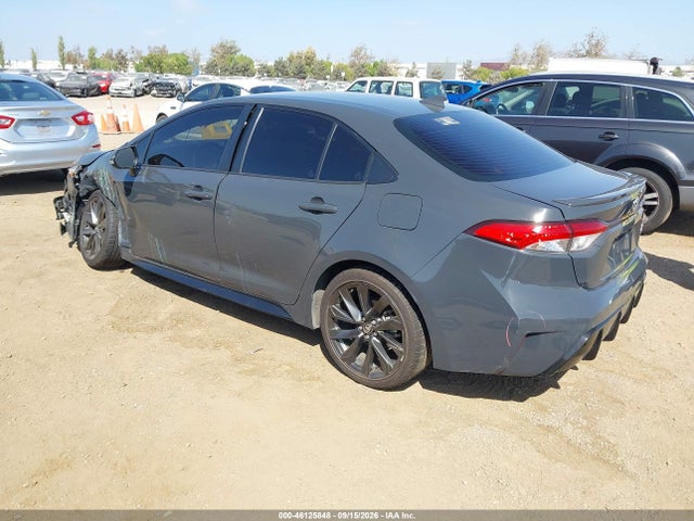 Продаж на аукціоні авто 2024 Toyota Corolla Hybrid Se, vin: JTDBCMFE7R3036760, номер лоту: 46125848