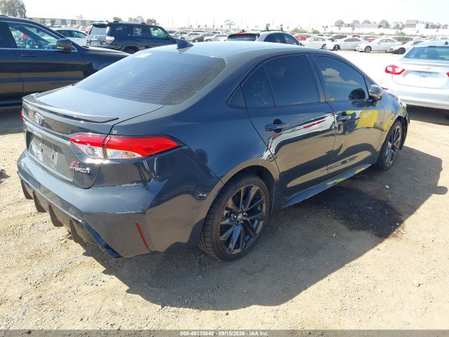 Продаж на аукціоні авто 2024 Toyota Corolla Hybrid Se, vin: JTDBCMFE7R3036760, номер лоту: 46125848