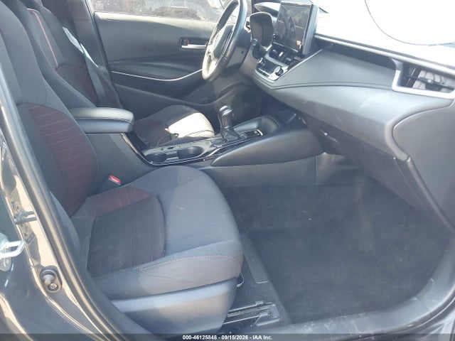 Продаж на аукціоні авто 2024 Toyota Corolla Hybrid Se, vin: JTDBCMFE7R3036760, номер лоту: 46125848