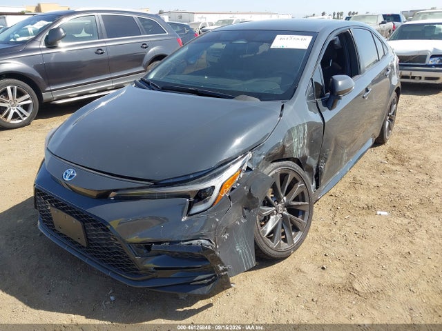 Продаж на аукціоні авто 2024 Toyota Corolla Hybrid Se, vin: JTDBCMFE7R3036760, номер лоту: 46125848