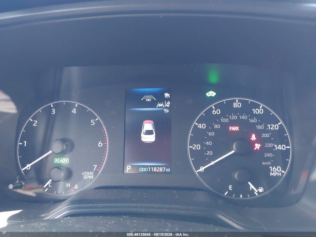Продаж на аукціоні авто 2024 Toyota Corolla Hybrid Se, vin: JTDBCMFE7R3036760, номер лоту: 46125848