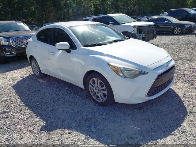 Продажа на аукционе авто 2017 Toyota Yaris Ia, vin: 3MYDLBYVXHY167859, номер лота: 46125849