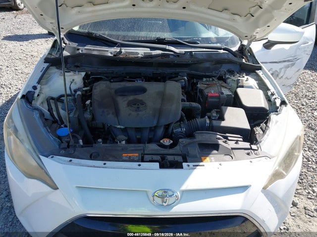 Продажа на аукционе авто 2017 Toyota Yaris Ia, vin: 3MYDLBYVXHY167859, номер лота: 46125849
