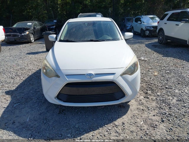 Продажа на аукционе авто 2017 Toyota Yaris Ia, vin: 3MYDLBYVXHY167859, номер лота: 46125849