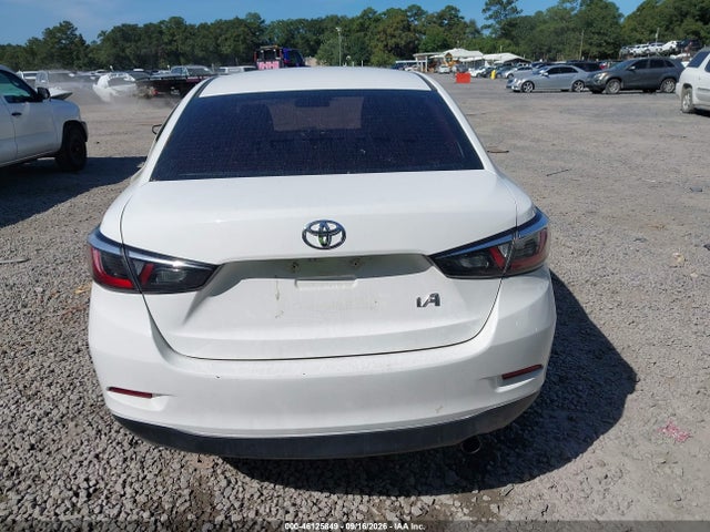 Продажа на аукционе авто 2017 Toyota Yaris Ia, vin: 3MYDLBYVXHY167859, номер лота: 46125849