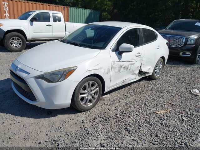 Продажа на аукционе авто 2017 Toyota Yaris Ia, vin: 3MYDLBYVXHY167859, номер лота: 46125849