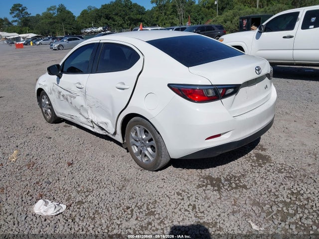 Продажа на аукционе авто 2017 Toyota Yaris Ia, vin: 3MYDLBYVXHY167859, номер лота: 46125849