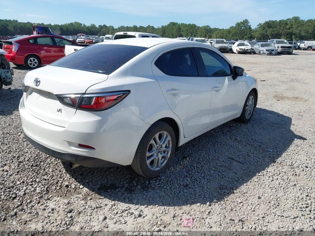 Продажа на аукционе авто 2017 Toyota Yaris Ia, vin: 3MYDLBYVXHY167859, номер лота: 46125849