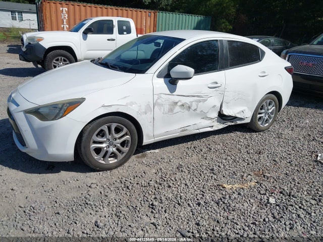 Продажа на аукционе авто 2017 Toyota Yaris Ia, vin: 3MYDLBYVXHY167859, номер лота: 46125849