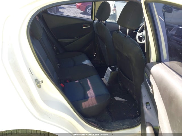 Продажа на аукционе авто 2017 Toyota Yaris Ia, vin: 3MYDLBYVXHY167859, номер лота: 46125849