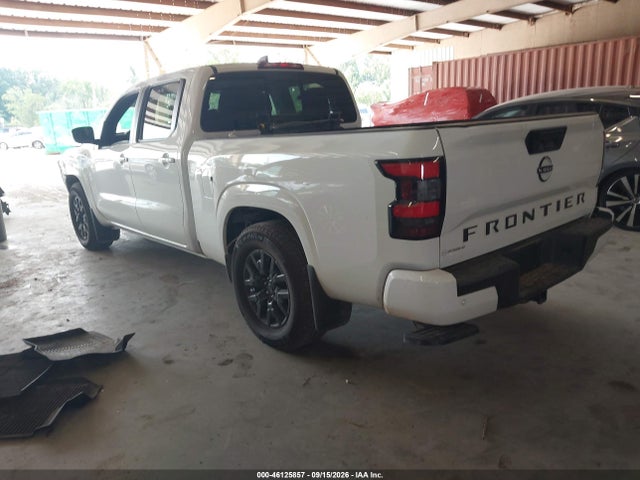 Aukcja sprzedaży 2026 Nissan Frontier Long Bed Sv 4x2, vin: 1N6ED1FJ6TN627399, numer aukcji: 46125857